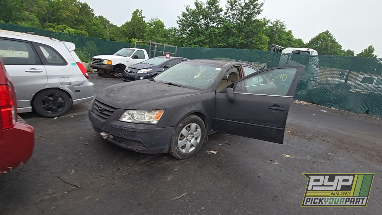 Photo of 2009 Hyundai Sonata