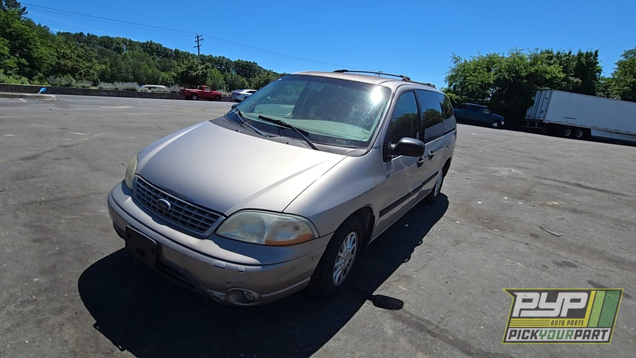 Photo of 2003 Ford Windstar