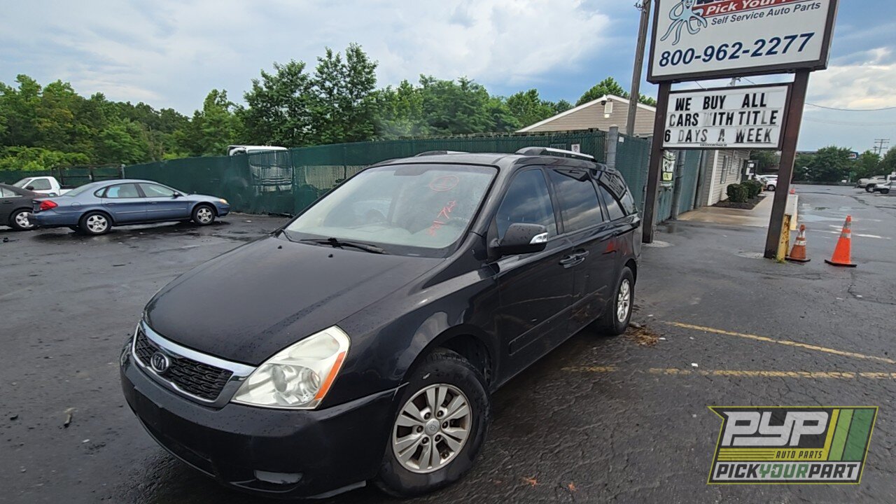 Photo of 2011 Kia Sedona