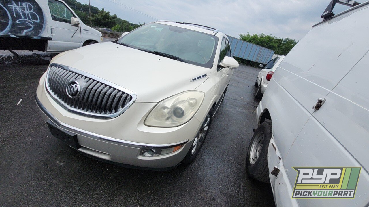Photo of 2012 Buick Enclave