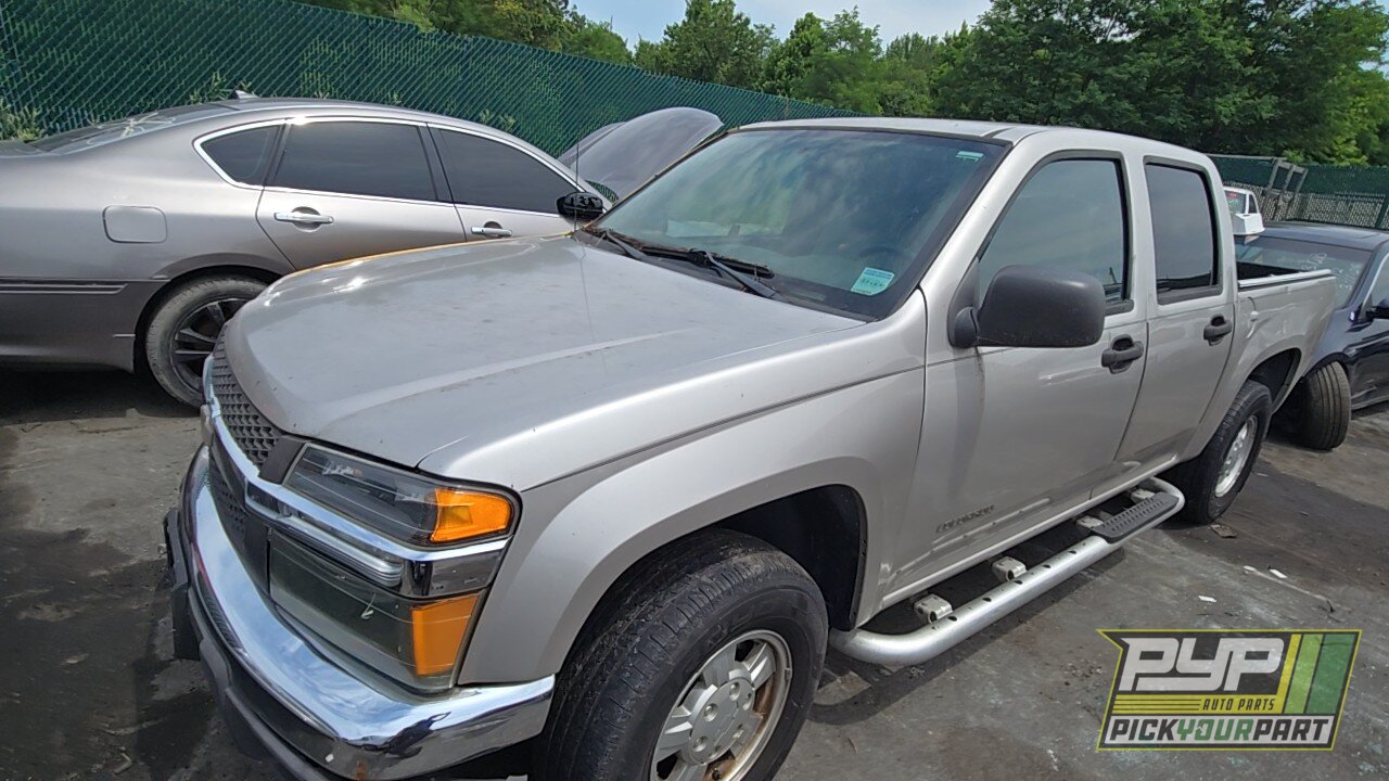 Photo of 2005 Chevrolet Colorado