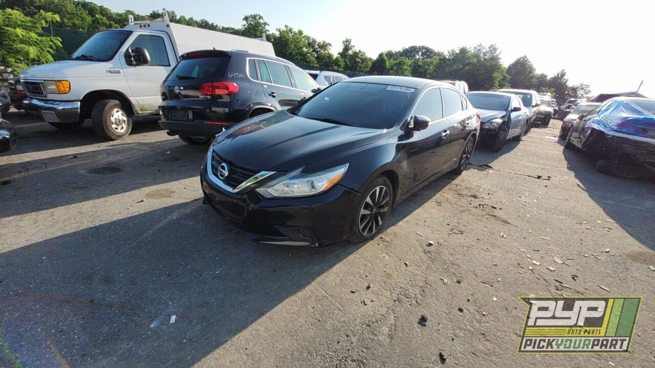 Photo of 2018 Nissan Altima