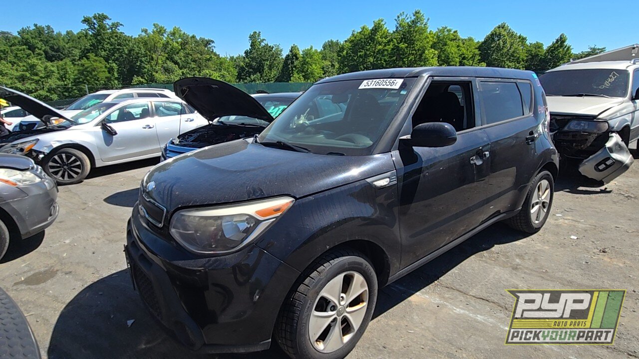 Photo of 2014 Kia Soul
