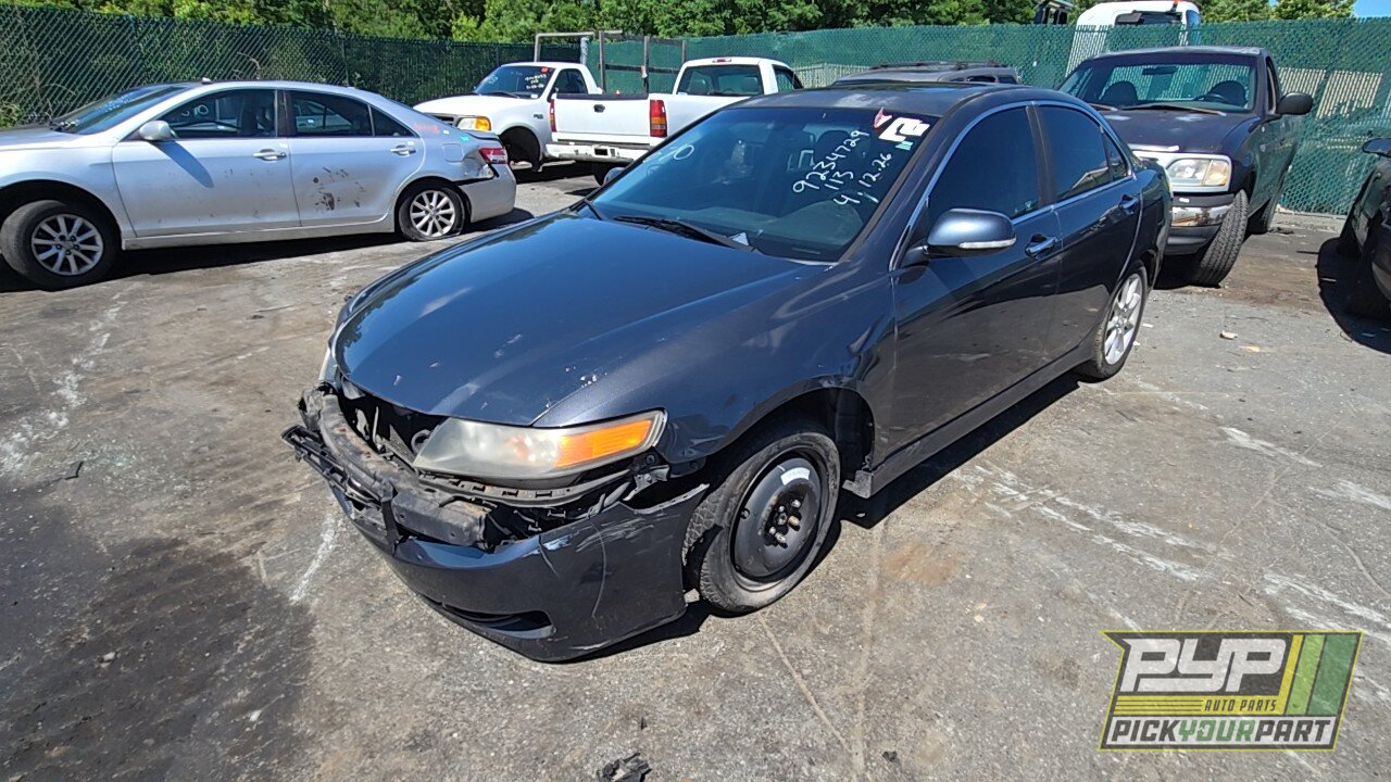 Photo of 2006 Acura Tsx