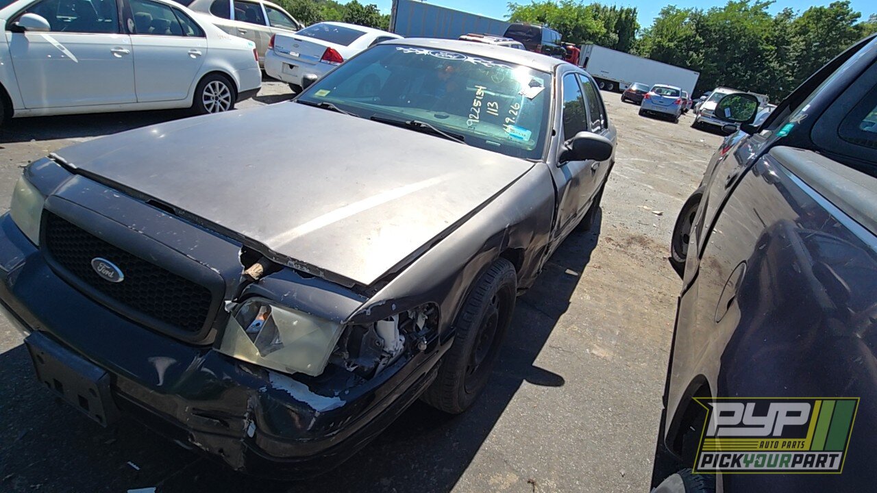 Photo of 2009 Ford Crown Victoria
