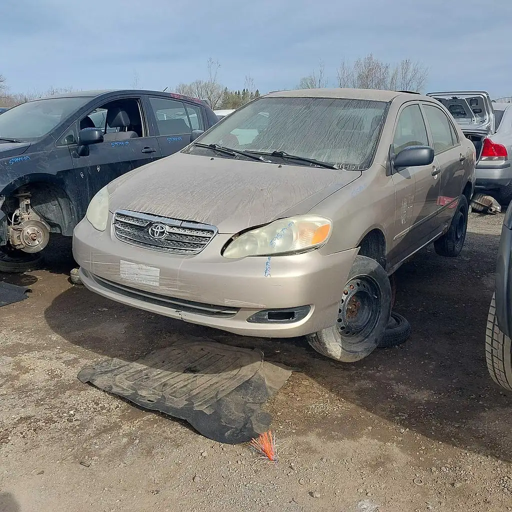 Photo of 2007 Toyota Corolla
