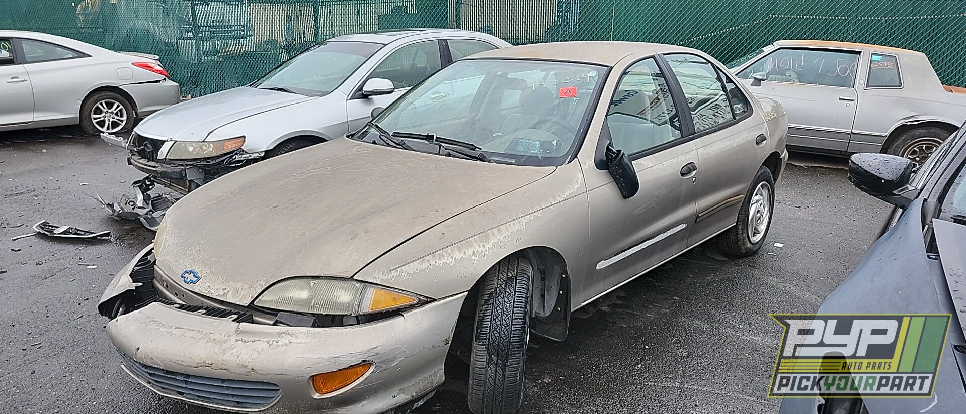 Photo of 1996 Chevrolet Cavalier