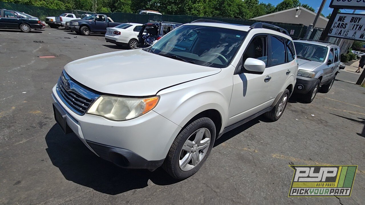 Photo of 2010 Subaru Forester