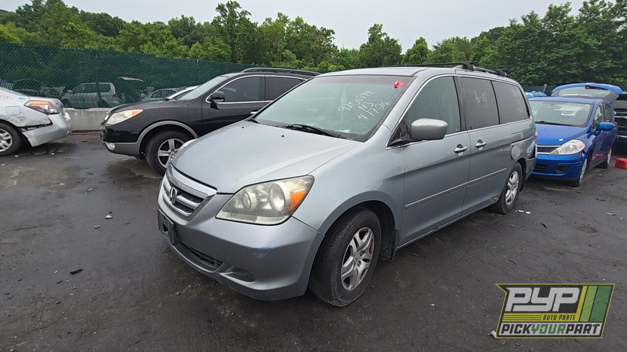 Photo of 2007 Honda Odyssey