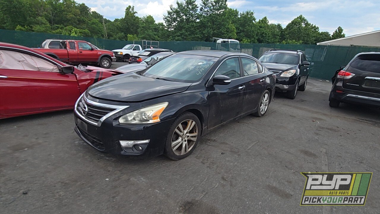 Photo of 2015 Nissan Altima