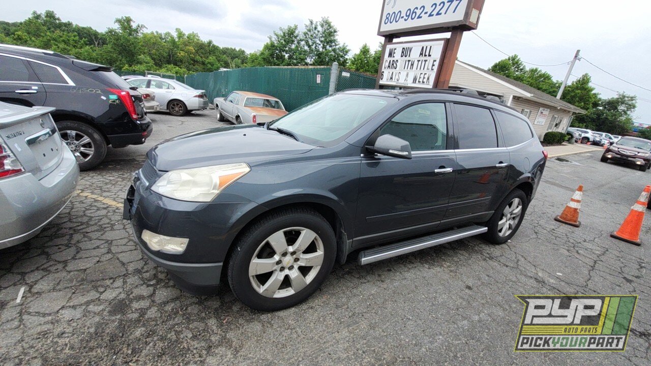 Photo of 2012 Chevrolet Traverse