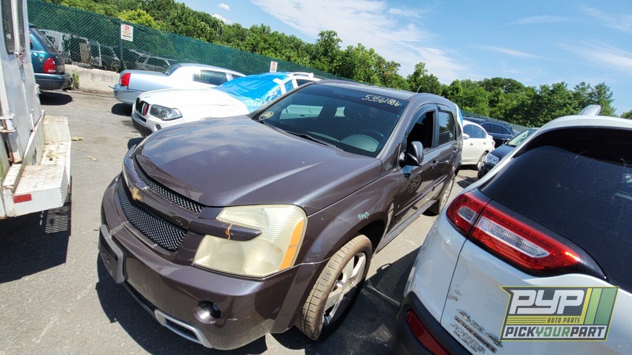 Photo of 2008 Chevrolet Equinox