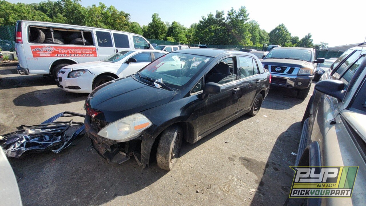 Photo of 2010 Nissan Versa