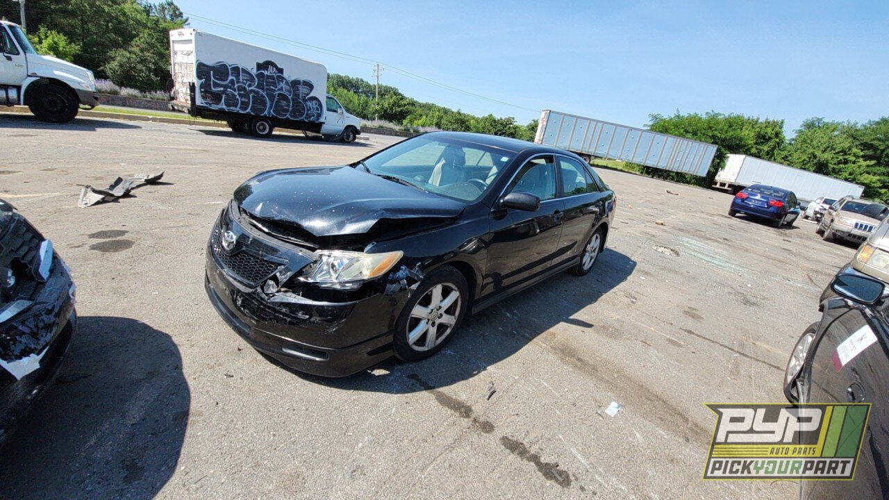 Photo of 2008 Toyota Camry