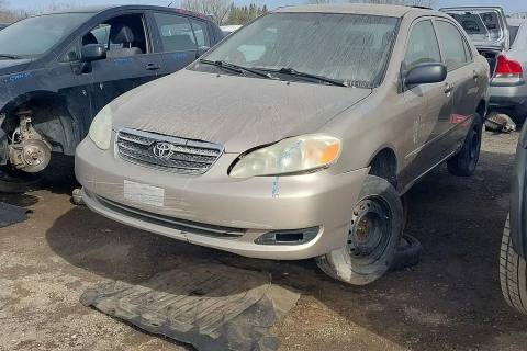 Photo of 2007 Toyota Corolla