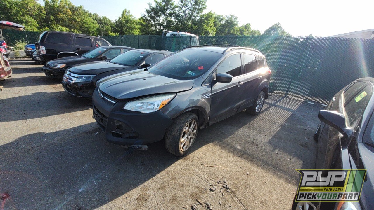 Photo of 2013 Ford Escape