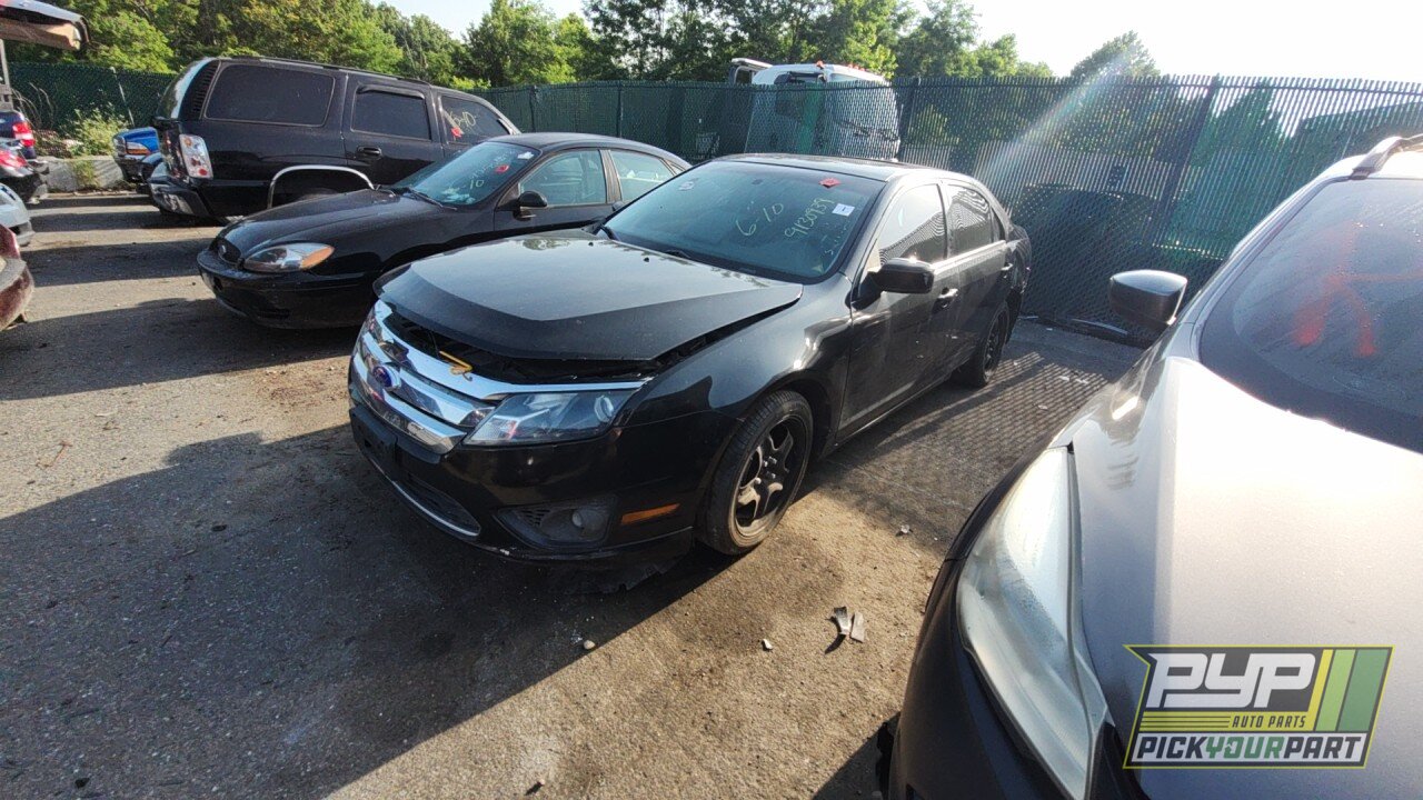 Photo of 2011 Ford Fusion