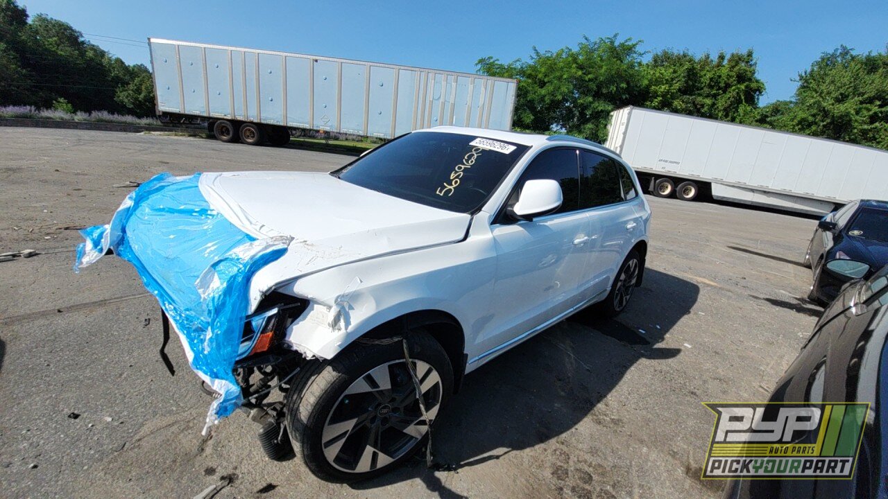 Photo of 2014 Audi Q5