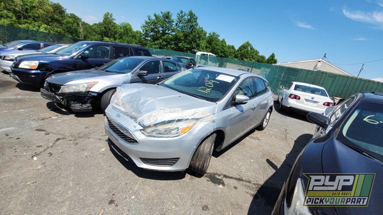 Photo of 2015 Ford Focus