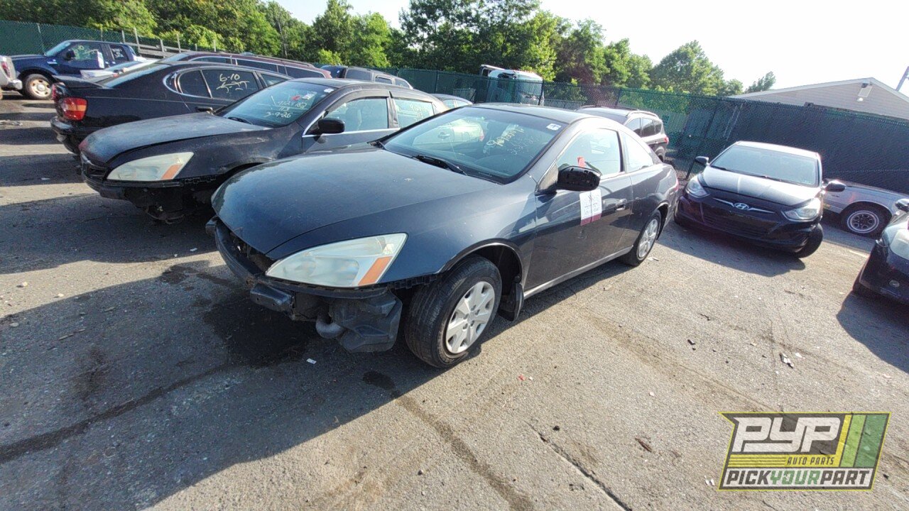 Photo of 2004 Honda Accord