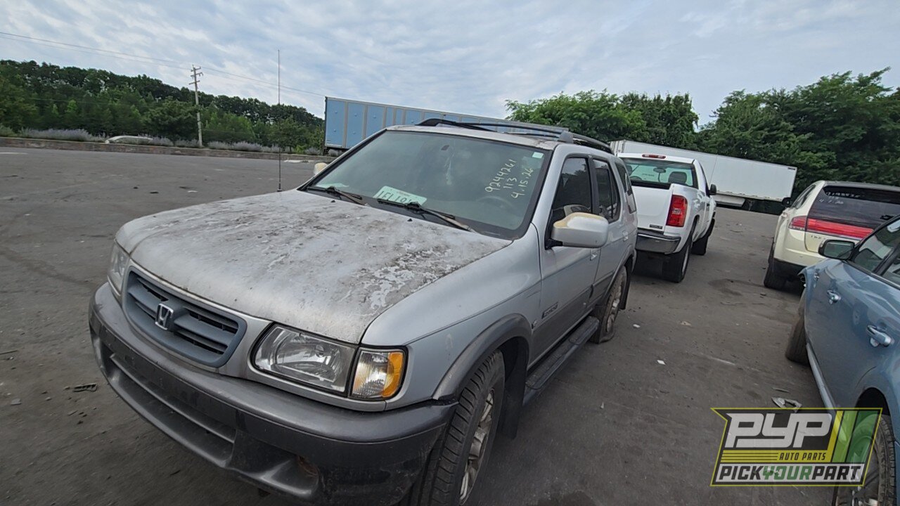 Photo of 2000 Honda Passport