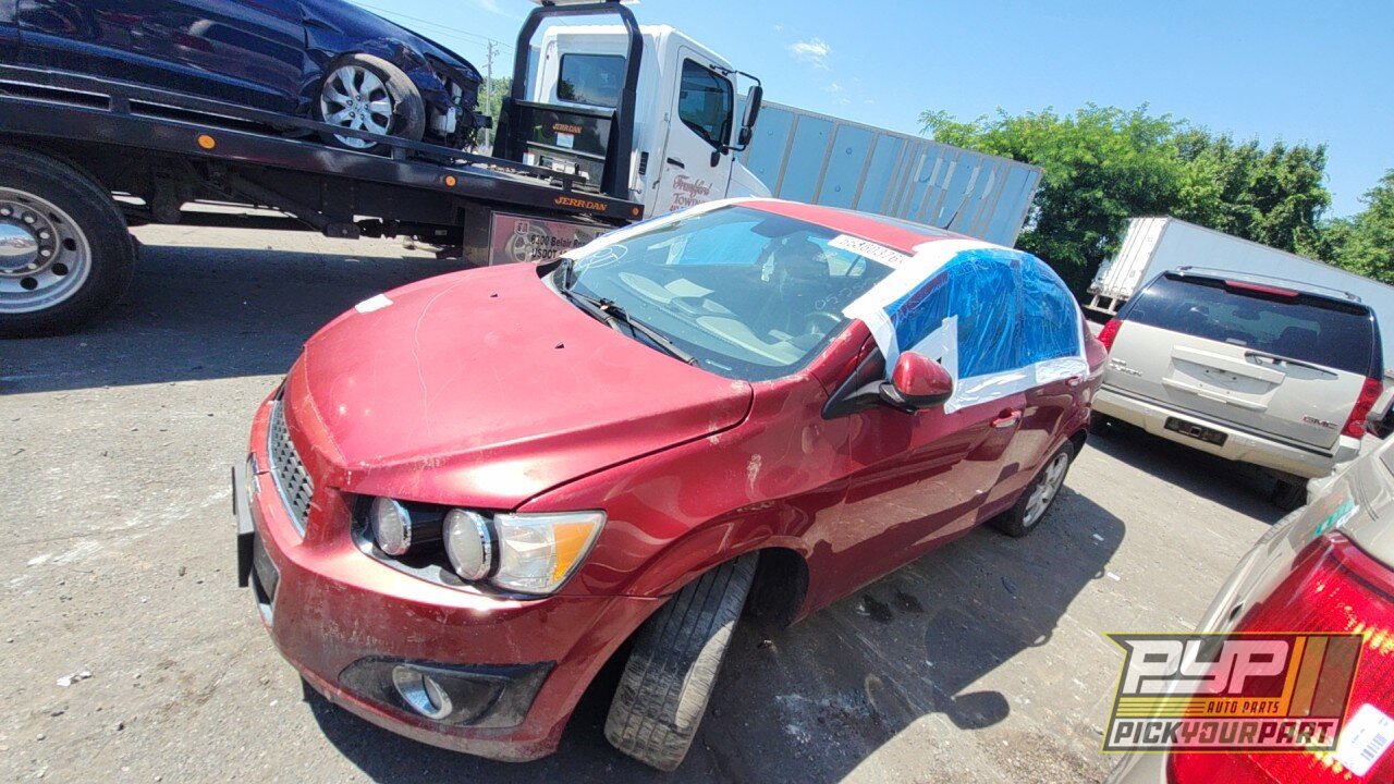 Photo of 2013 Chevrolet Sonic