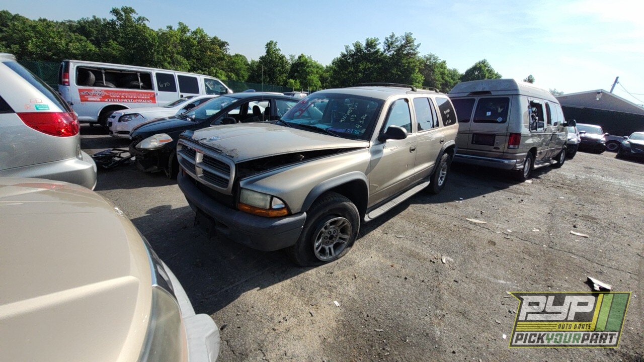 Photo of 2003 Dodge Durango