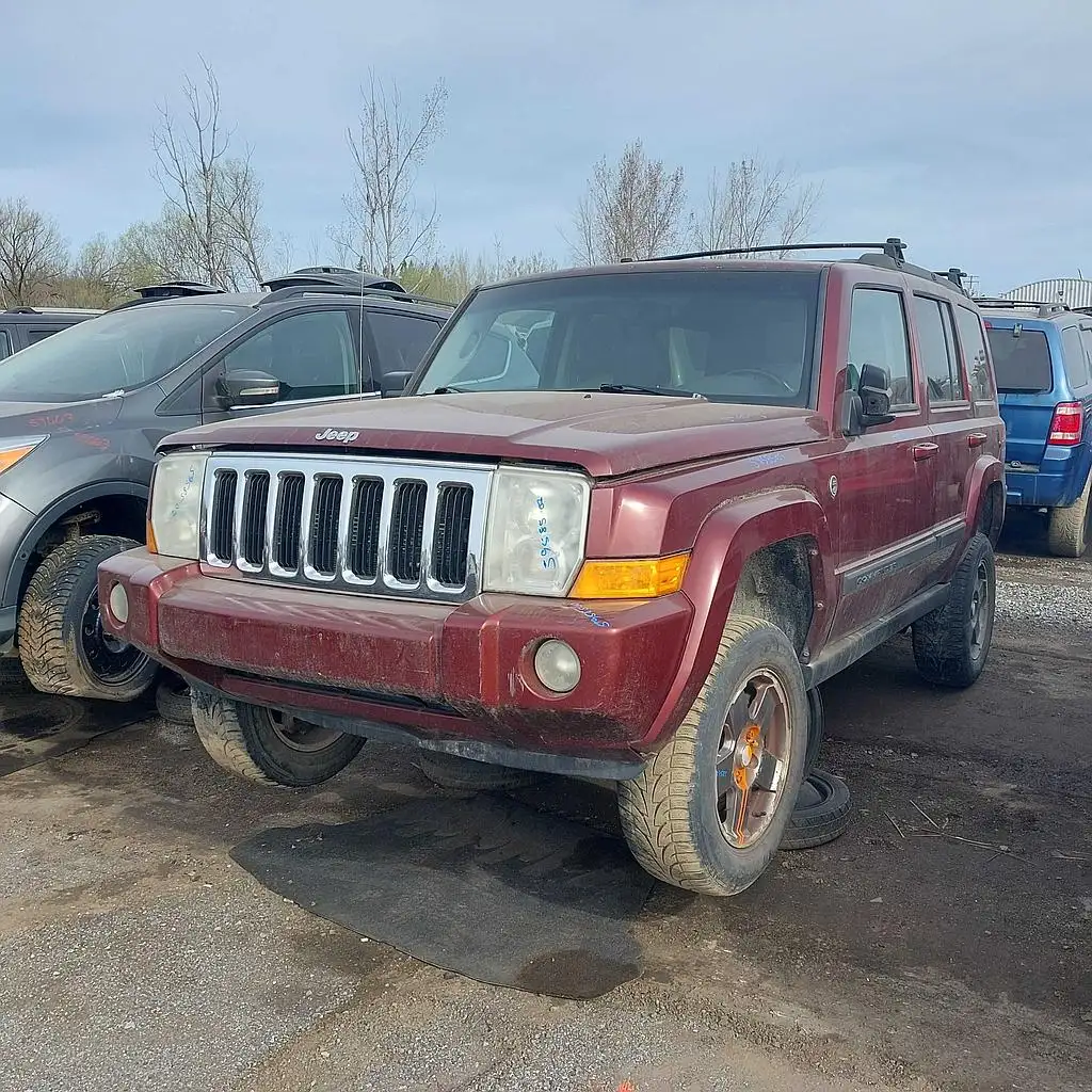 Photo of 2007 Jeep Commander