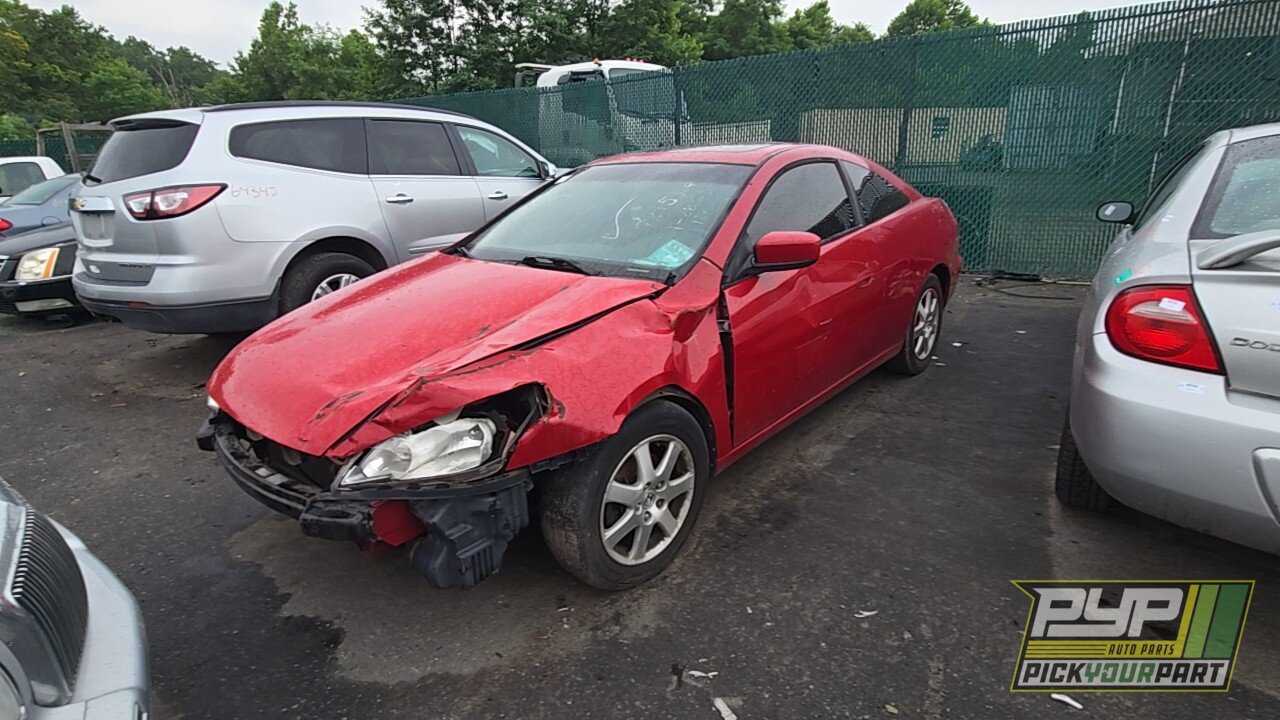 Photo of 2005 Honda Accord