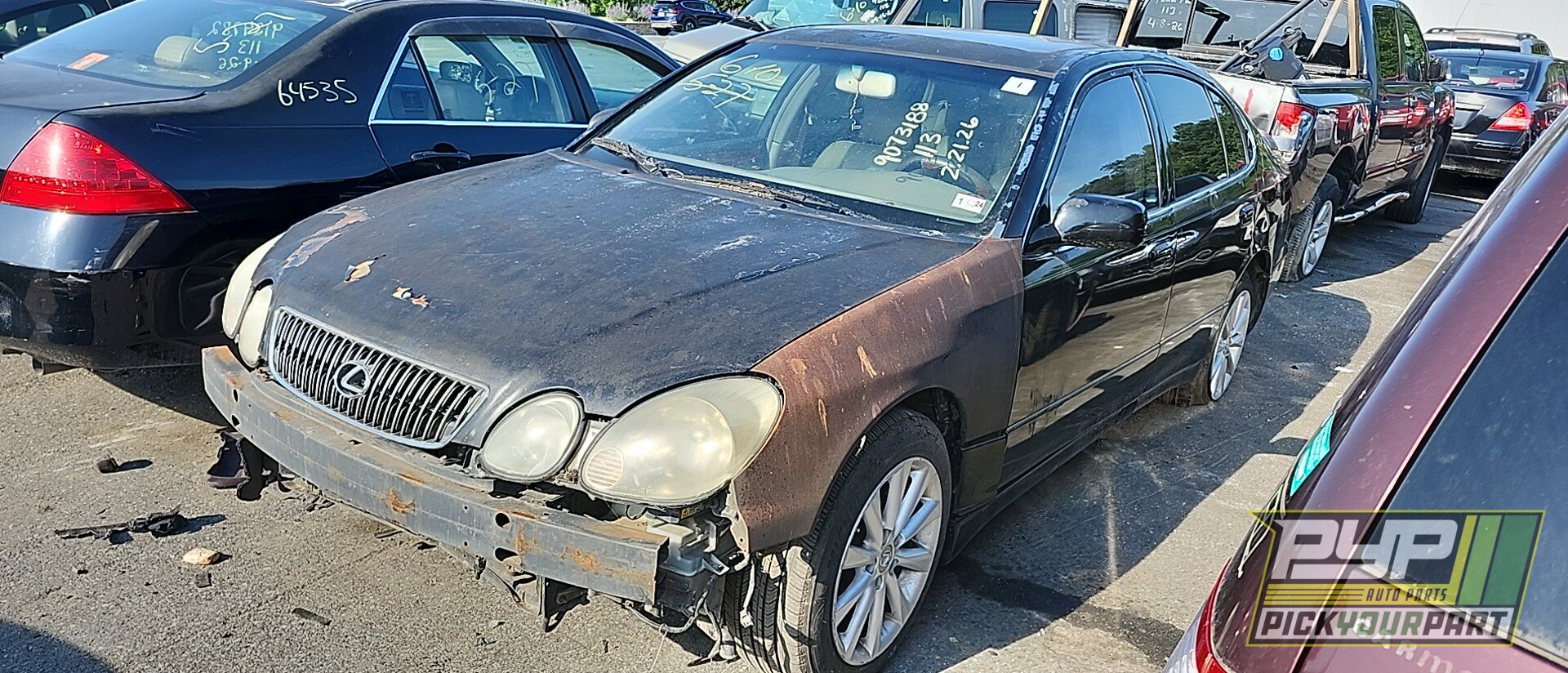 Photo of 1999 Lexus Gs400
