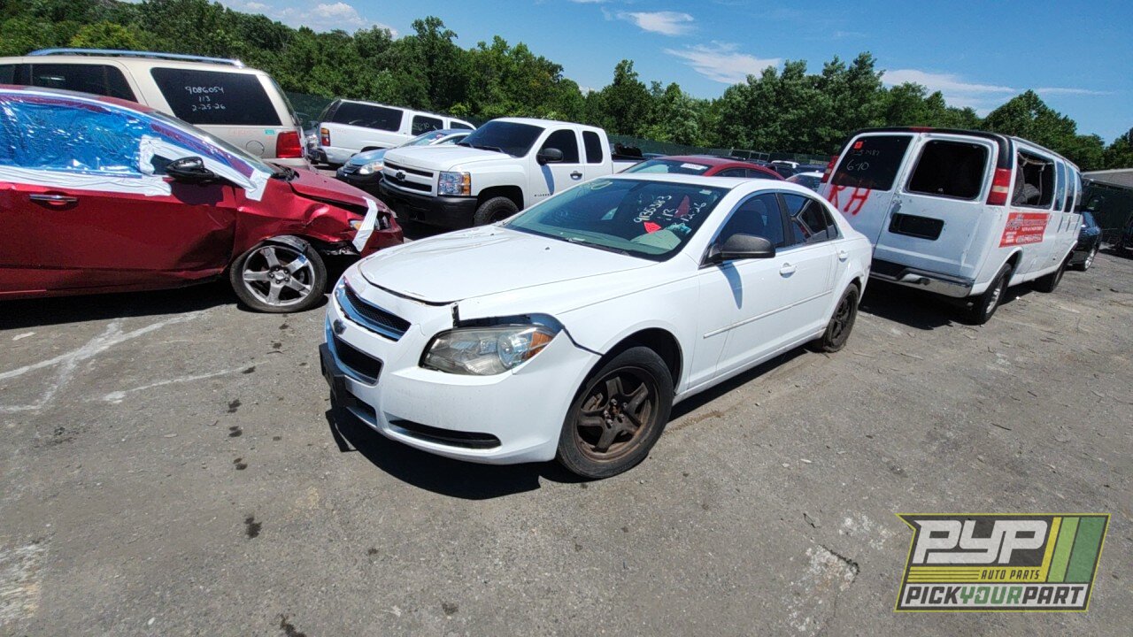 Photo of 2012 Chevrolet Malibu