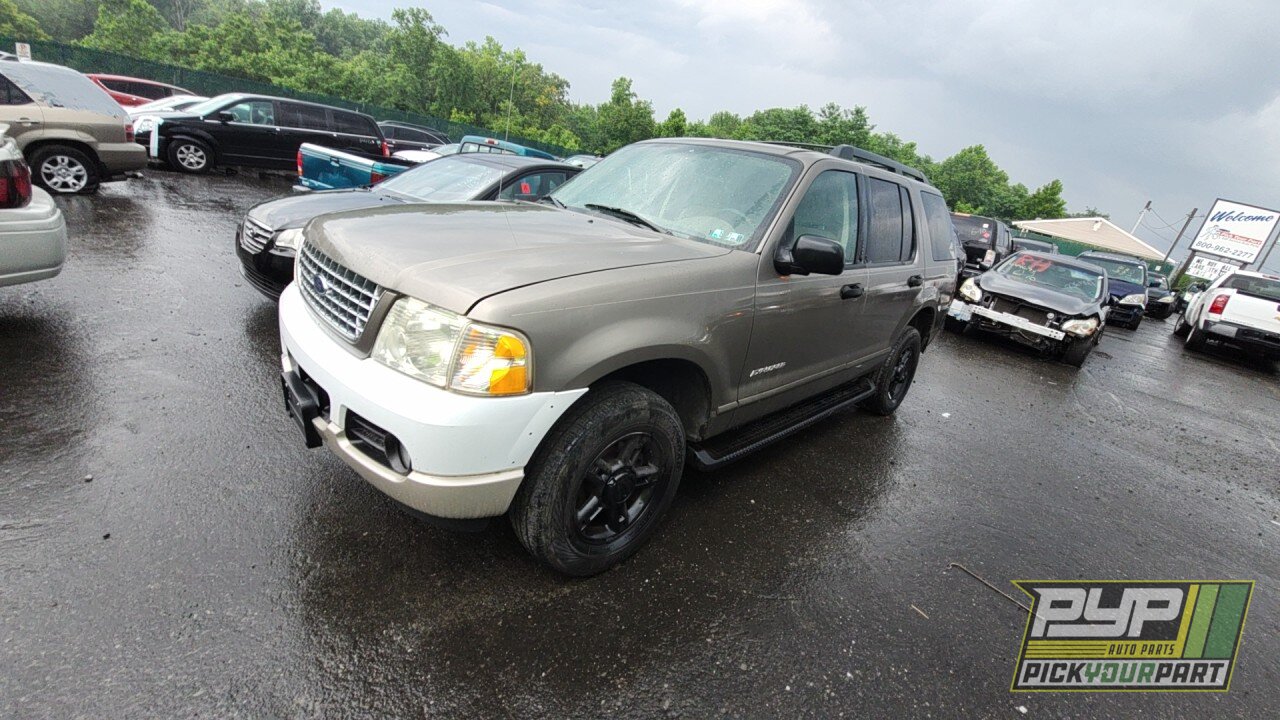 Photo of 2005 Ford Explorer