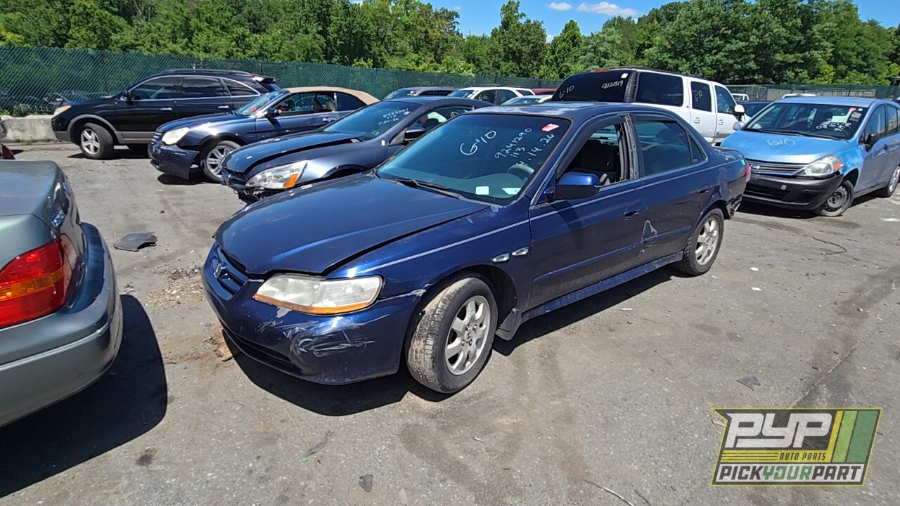 Photo of 2001 Honda Accord