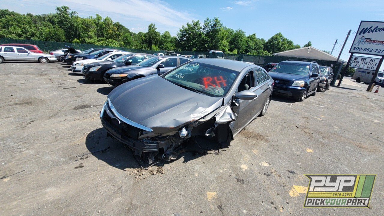 Photo of 2011 Hyundai Sonata