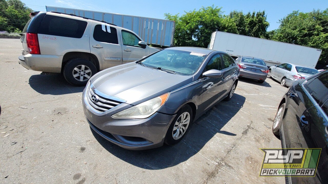 Photo of 2011 Hyundai Sonata