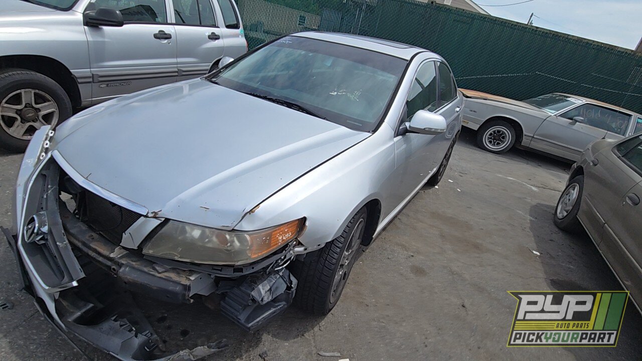 Photo of 2005 Acura Tsx