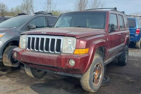 Photo of 2007 Jeep Commander