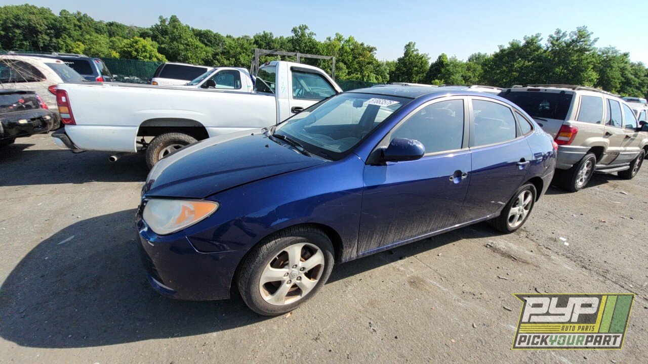 Photo of 2009 Hyundai Elantra