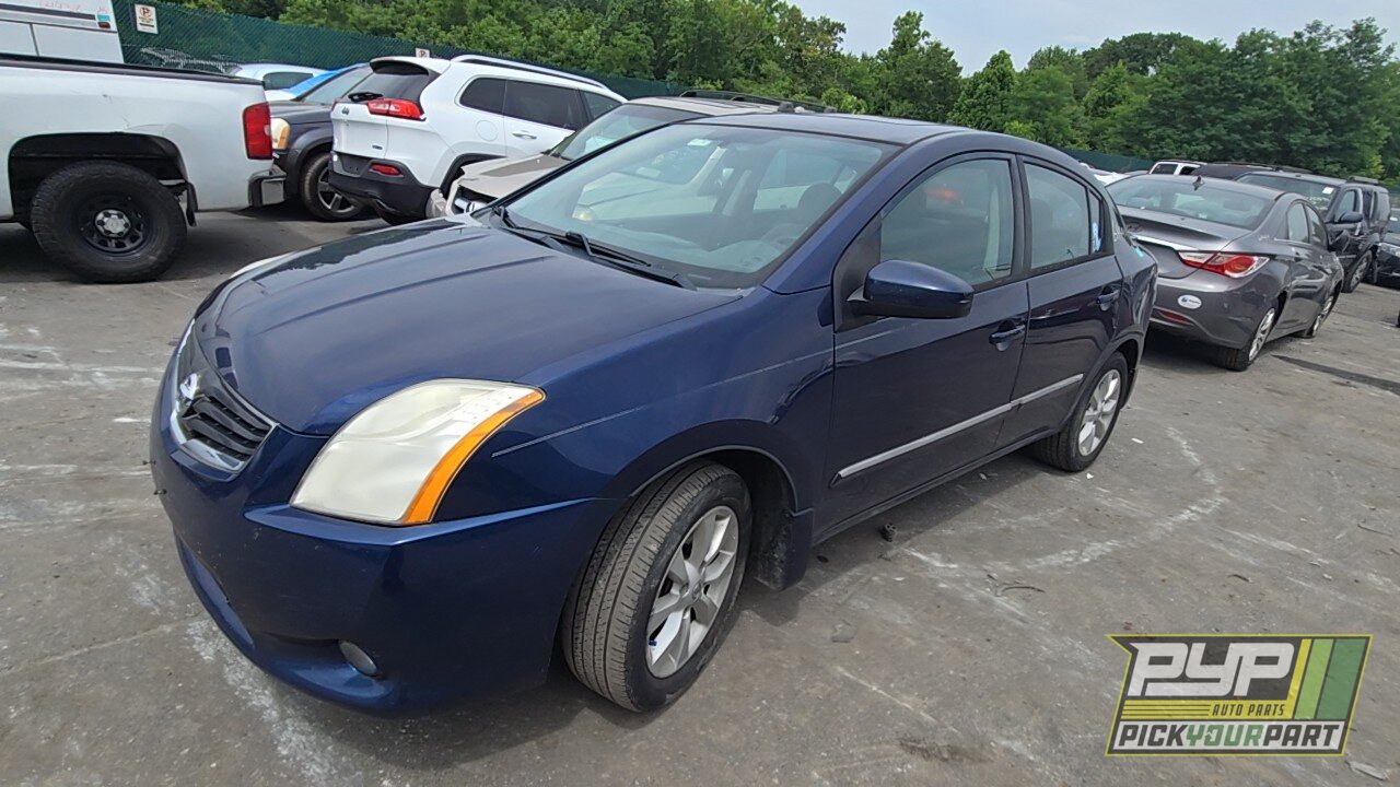 Photo of 2011 Nissan Sentra