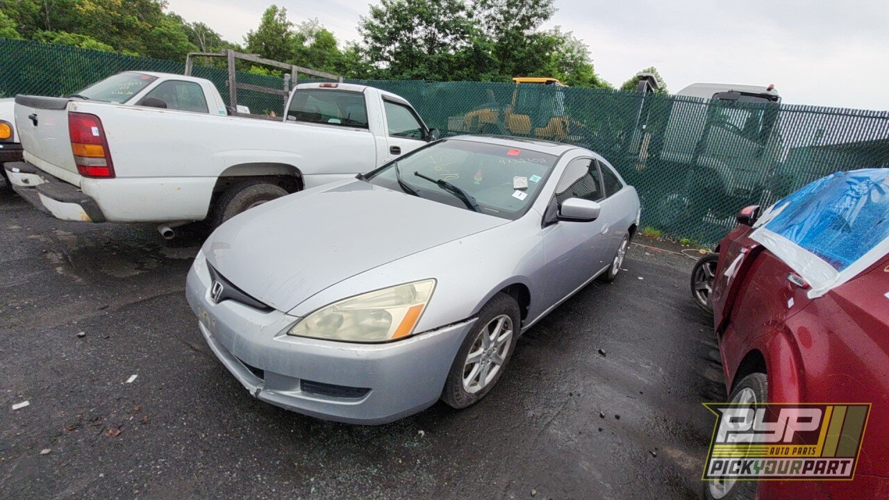 Photo of 2003 Honda Accord