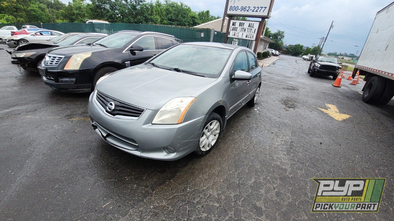 Photo of 2012 Nissan Sentra