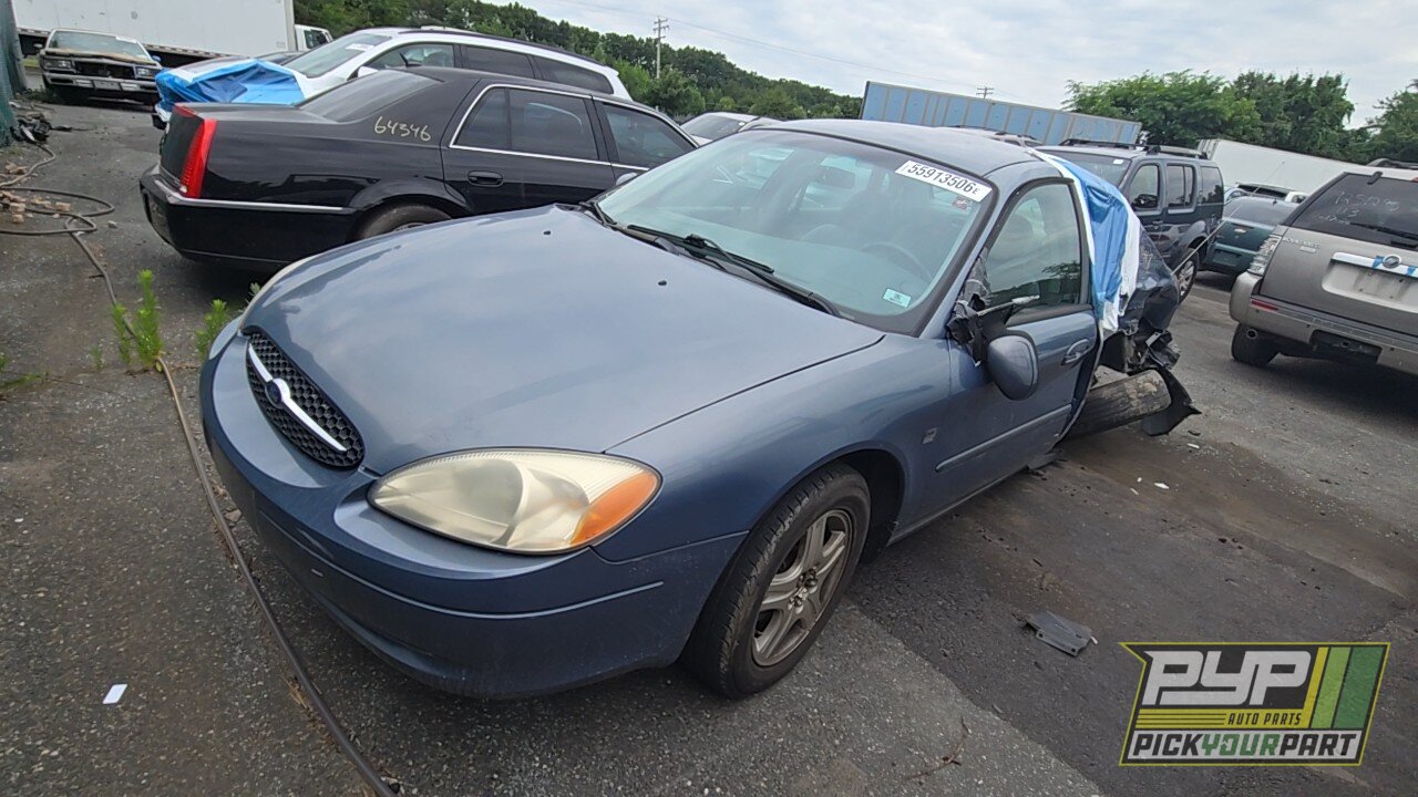 Photo of 2000 Ford Taurus