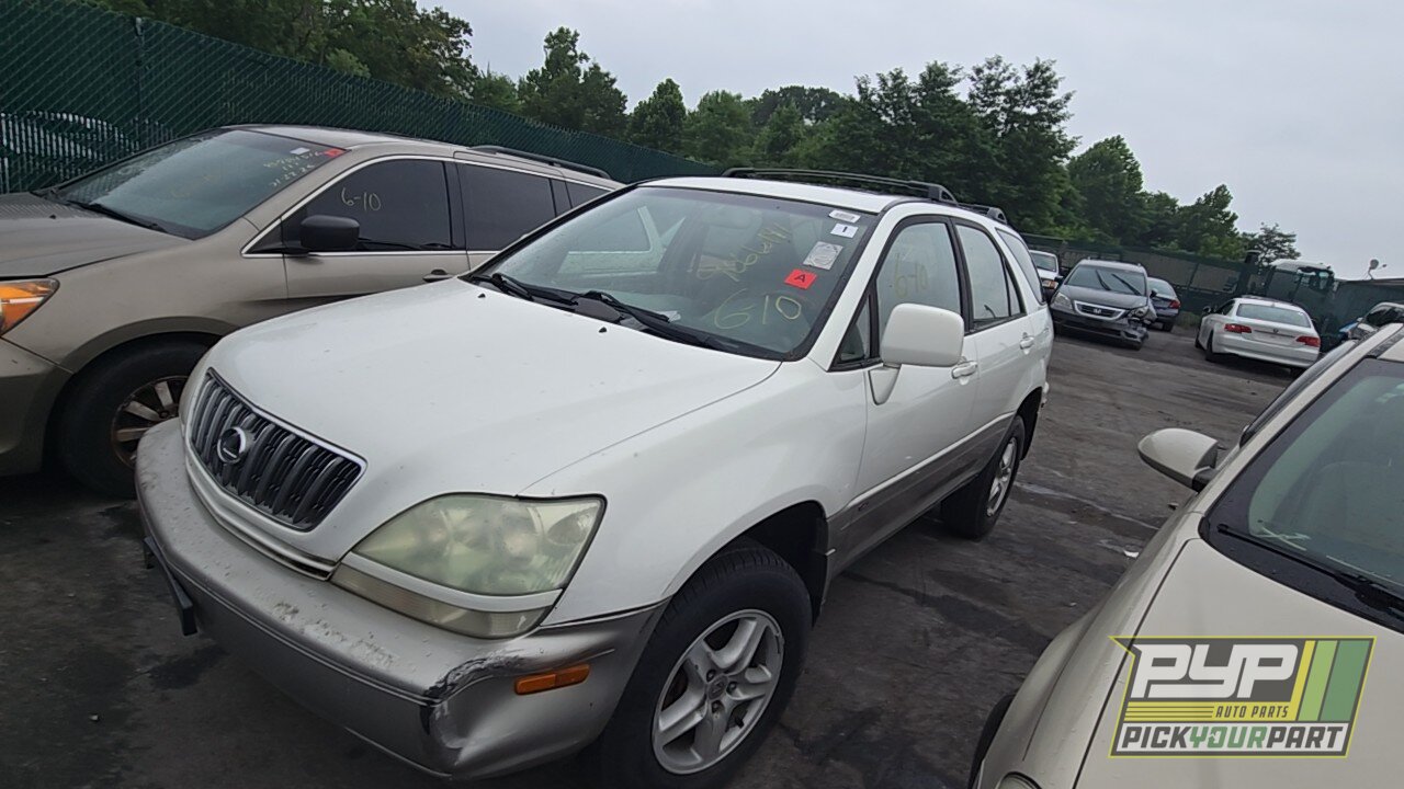 Photo of 2003 Lexus Rx300