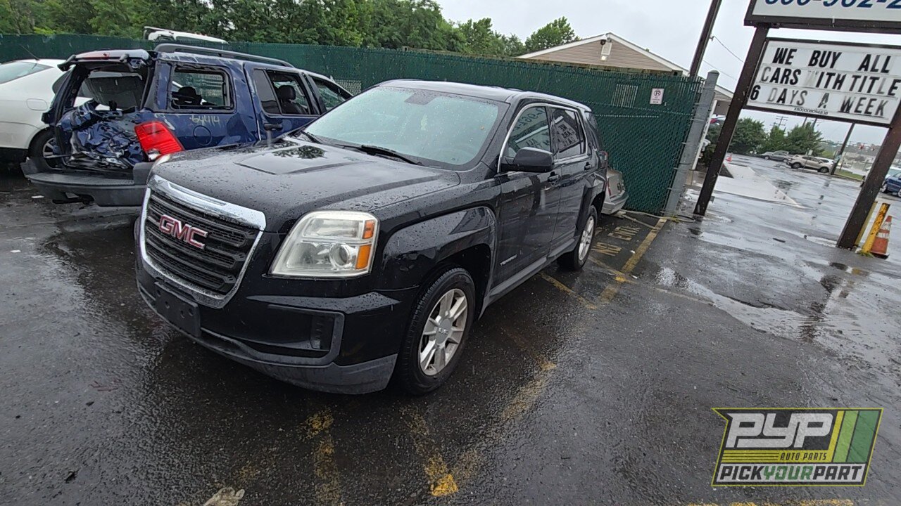 Photo of 2016 Gmc Terrain