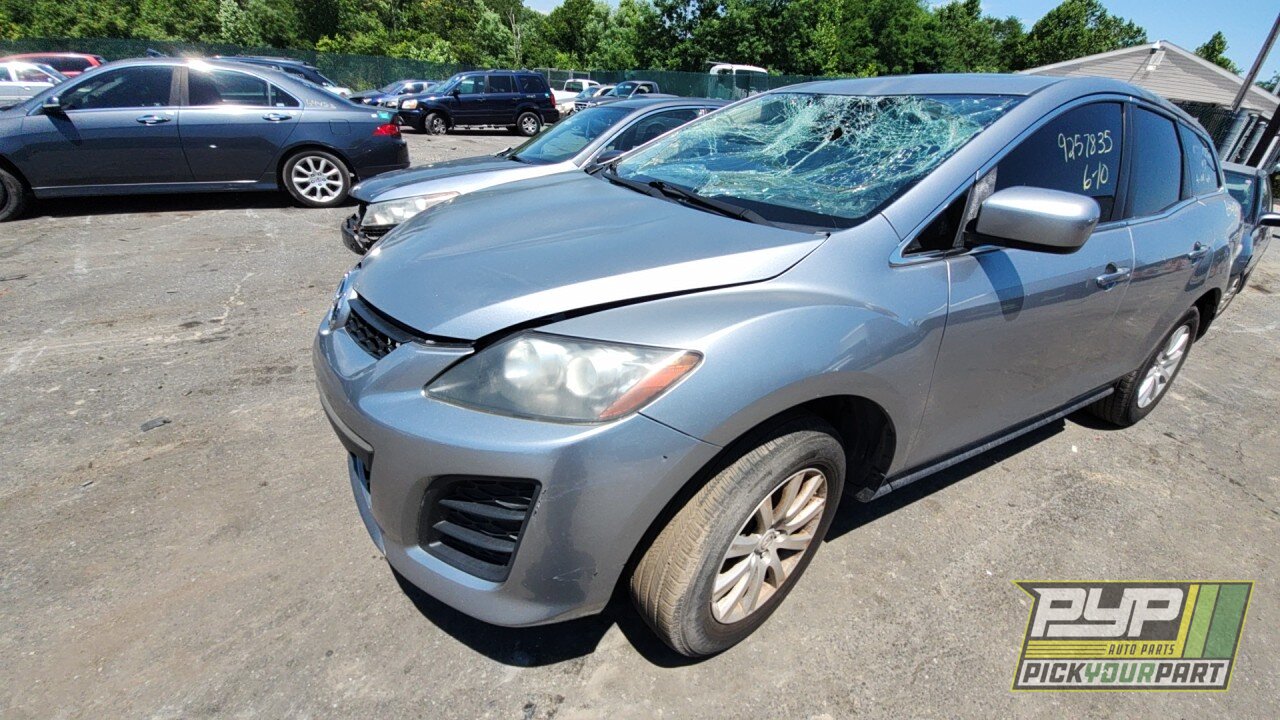 Photo of 2011 Mazda Cx-7