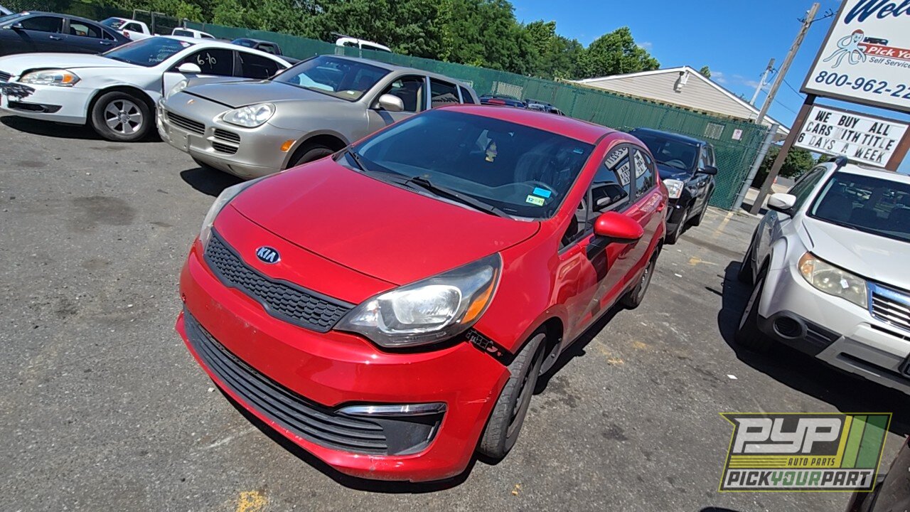 Photo of 2017 Kia Rio