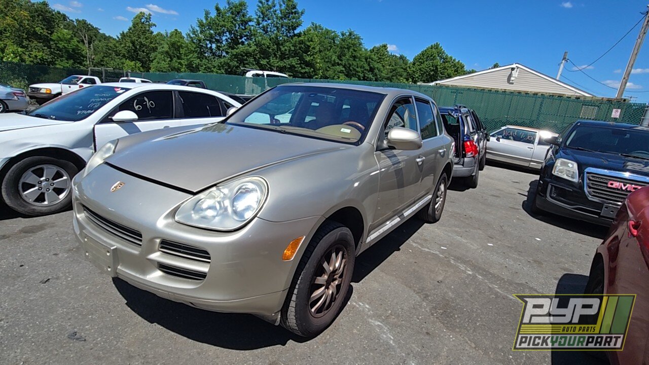 Photo of 2006 Porsche Cayenne