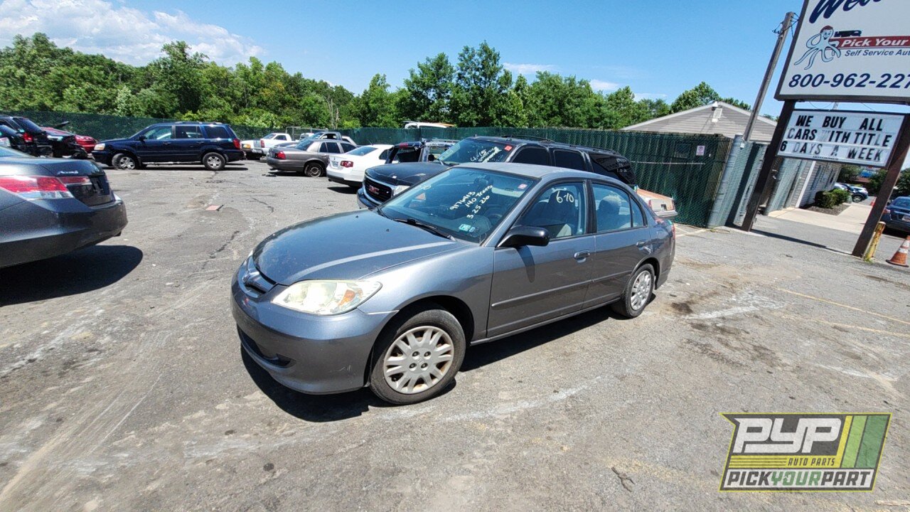 Photo of 2004 Honda Civic