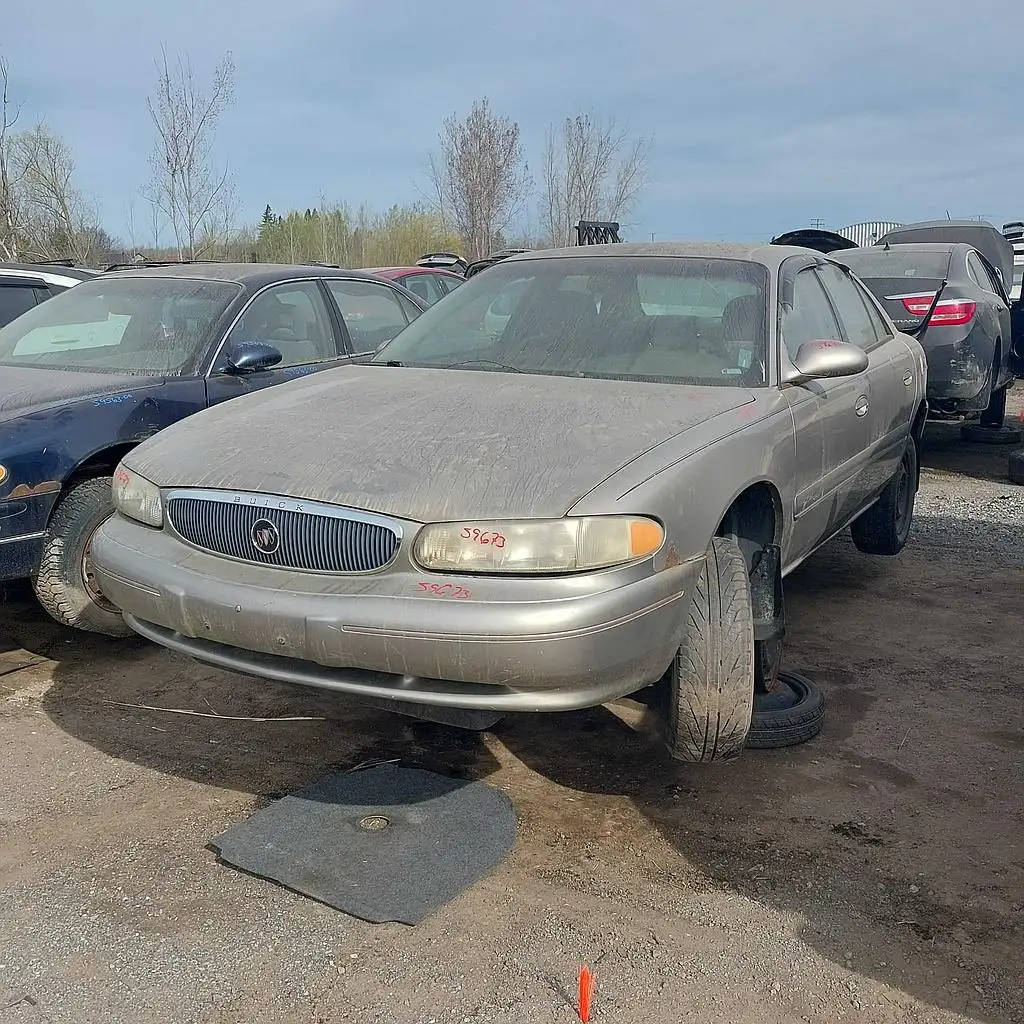 Photo of 2002 Buick Century