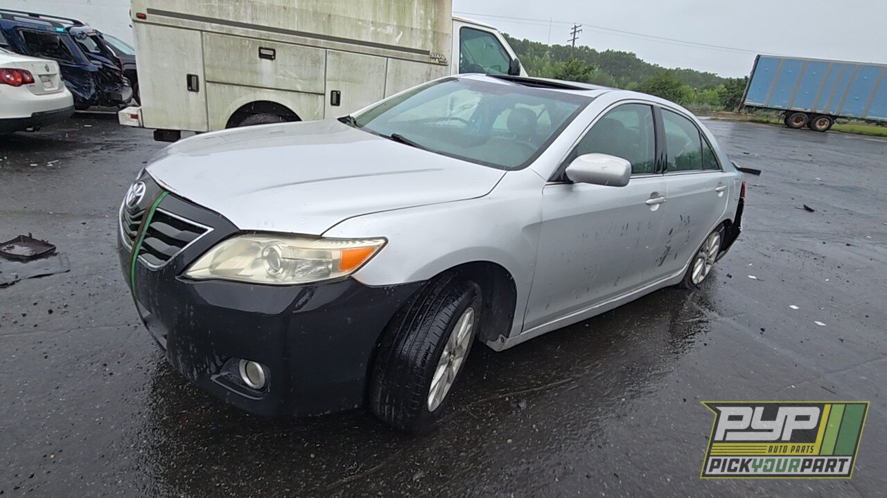 Photo of 2011 Toyota Camry